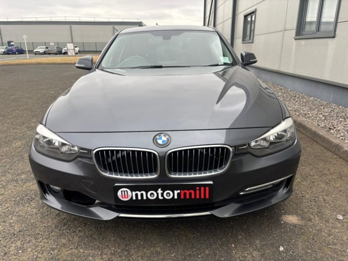 2025 BMW 3 Series