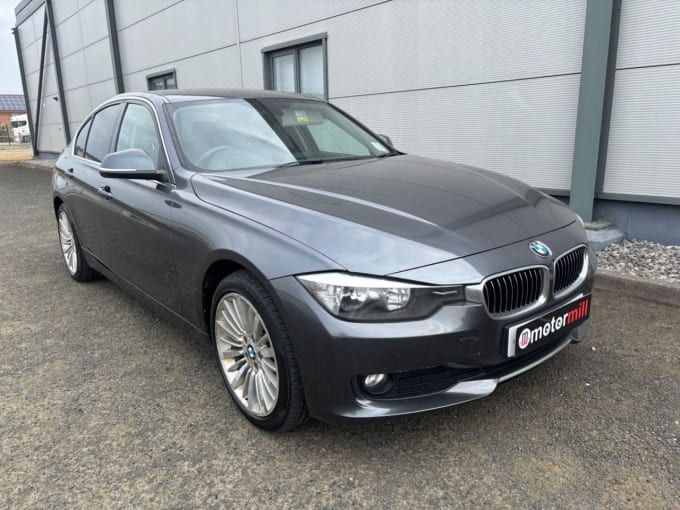 2025 BMW 3 Series