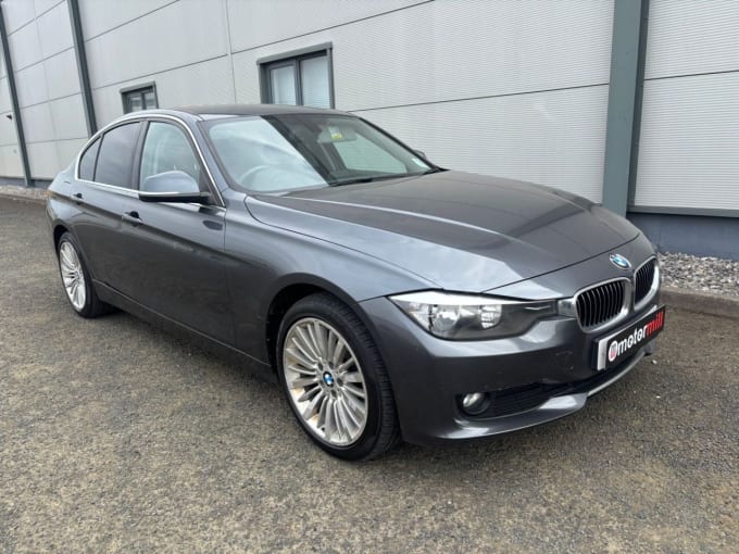 2025 BMW 3 Series