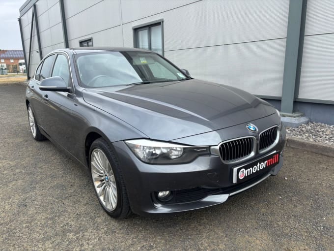 2025 BMW 3 Series