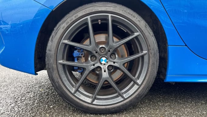 2025 BMW 1 Series