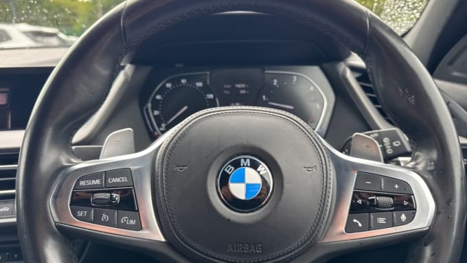 2025 BMW 1 Series