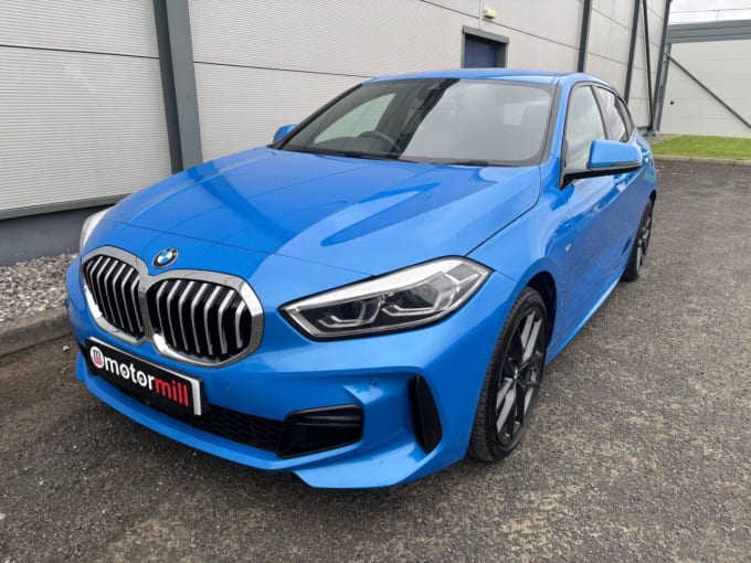 2025 BMW 1 Series