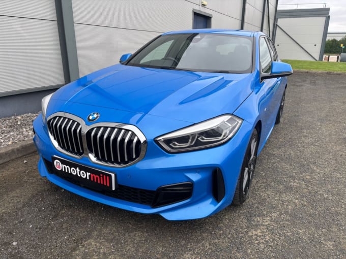 2025 BMW 1 Series