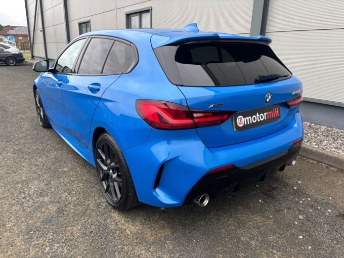 2025 BMW 1 Series