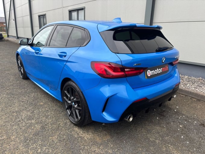 2025 BMW 1 Series