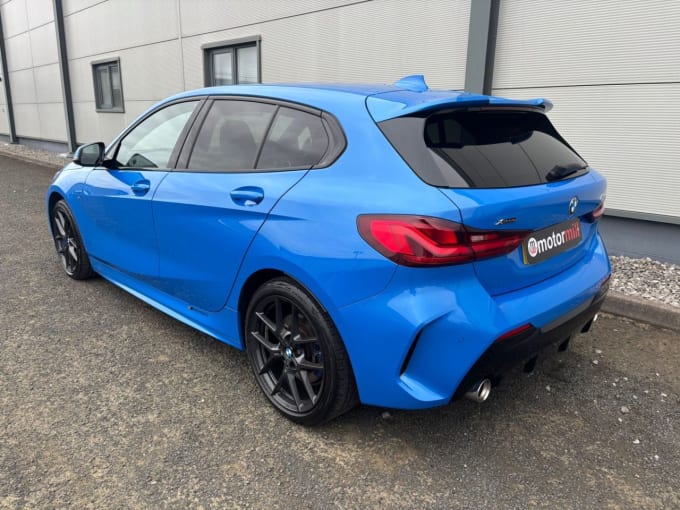 2025 BMW 1 Series