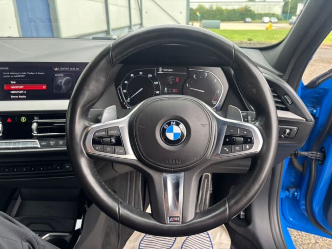 2025 BMW 1 Series