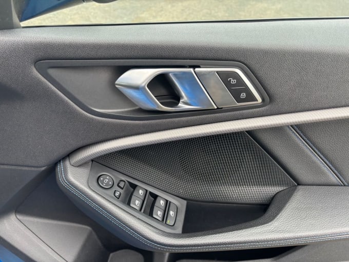 2025 BMW 1 Series