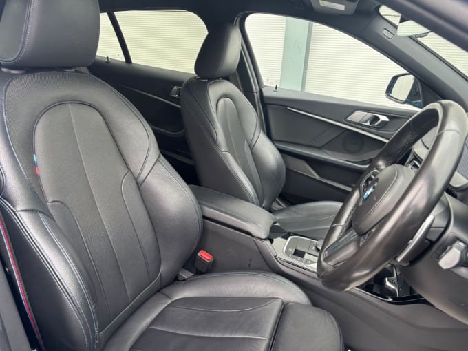 2025 BMW 1 Series