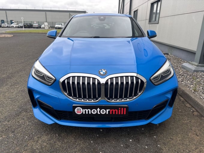 2025 BMW 1 Series