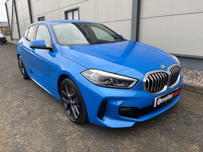 2025 BMW 1 Series