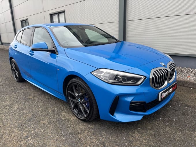 2025 BMW 1 Series