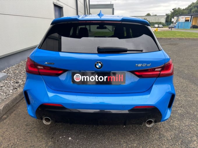 2025 BMW 1 Series