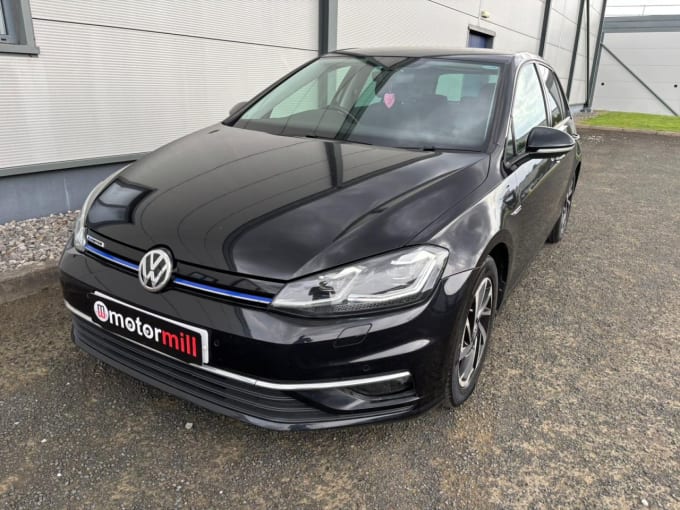 2025 Volkswagen Golf