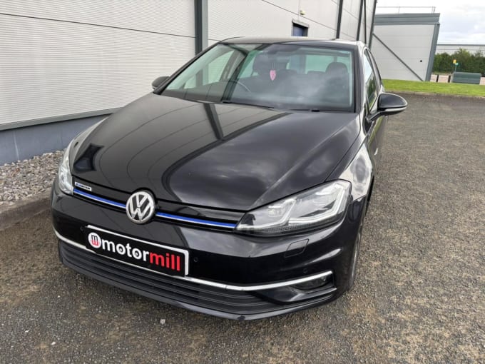 2025 Volkswagen Golf