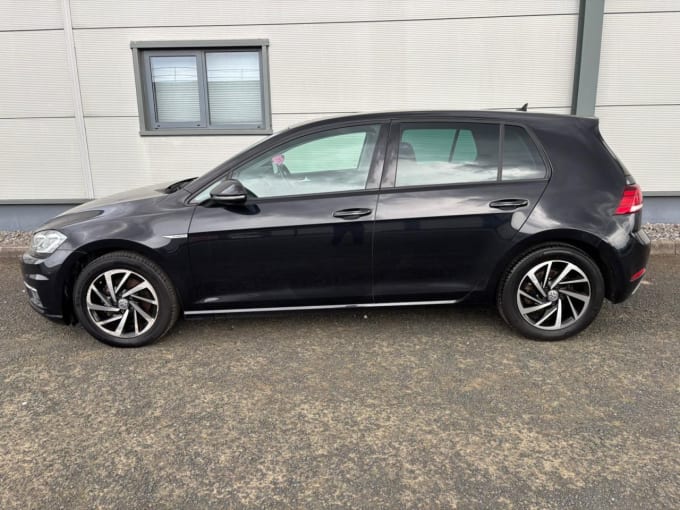 2025 Volkswagen Golf