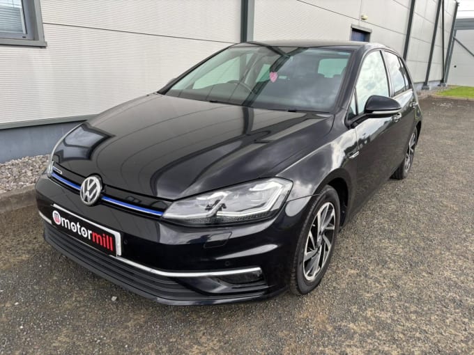 2025 Volkswagen Golf