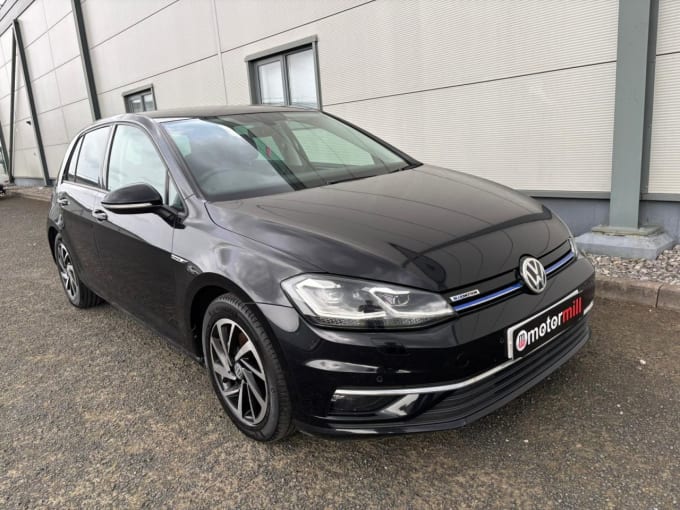 2025 Volkswagen Golf