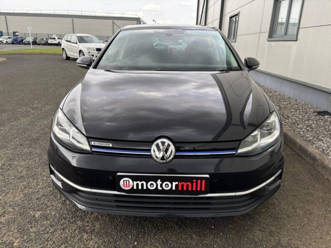 2025 Volkswagen Golf