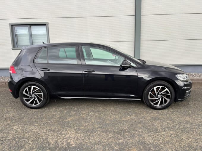 2025 Volkswagen Golf