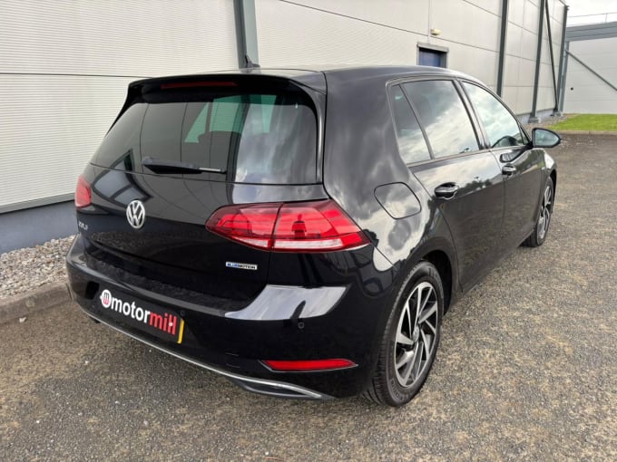 2025 Volkswagen Golf