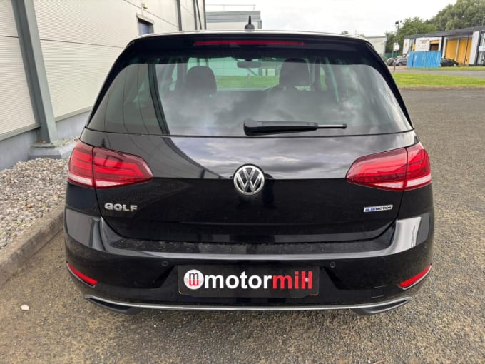 2025 Volkswagen Golf