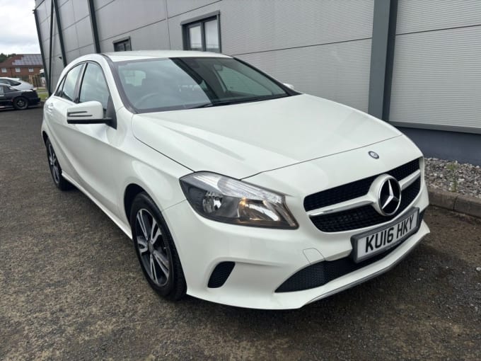 2025 Mercedes-benz A-class