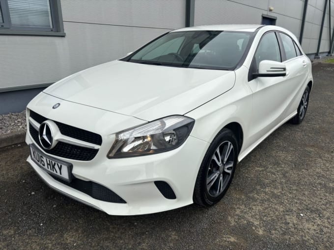2025 Mercedes-benz A-class
