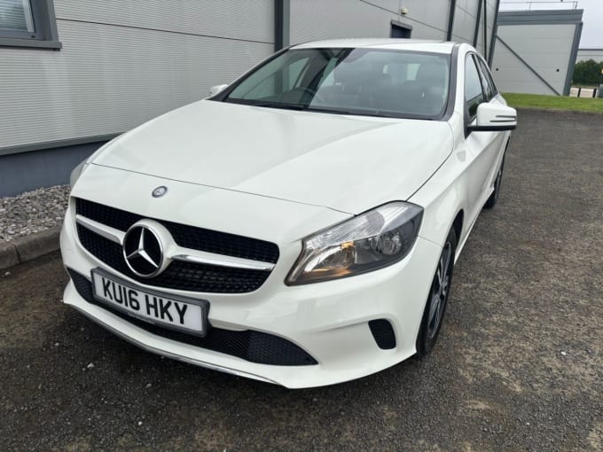2025 Mercedes-benz A-class