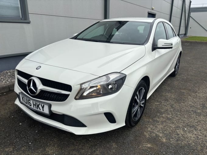 2025 Mercedes-benz A-class