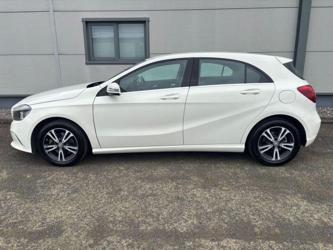 2025 Mercedes-benz A-class