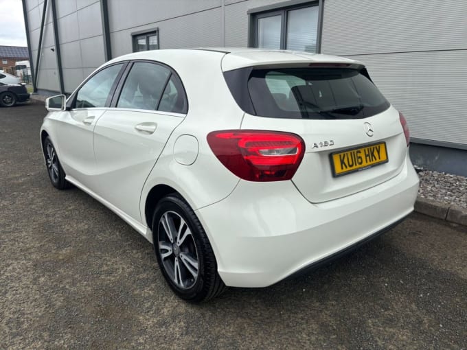 2025 Mercedes-benz A-class