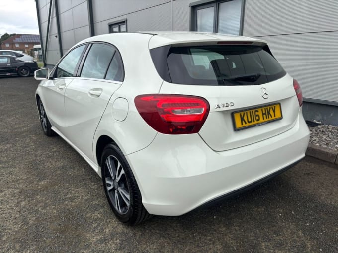 2025 Mercedes-benz A-class