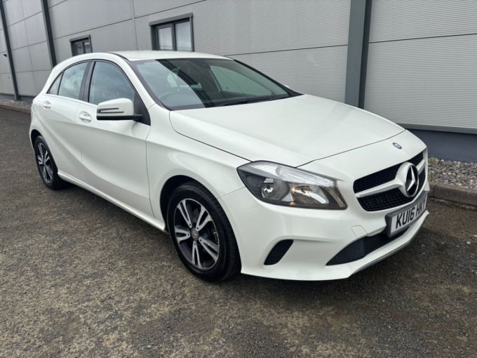 2025 Mercedes-benz A-class