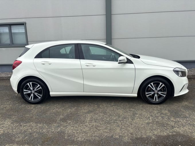 2025 Mercedes-benz A-class
