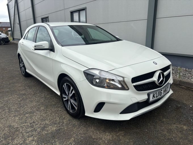 2025 Mercedes-benz A-class