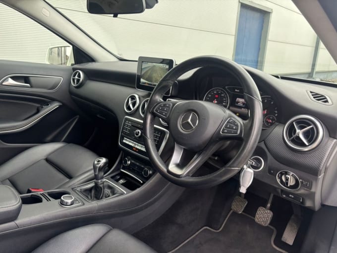 2025 Mercedes-benz A-class