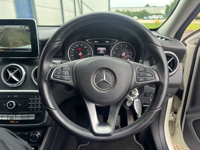 2025 Mercedes-benz A-class