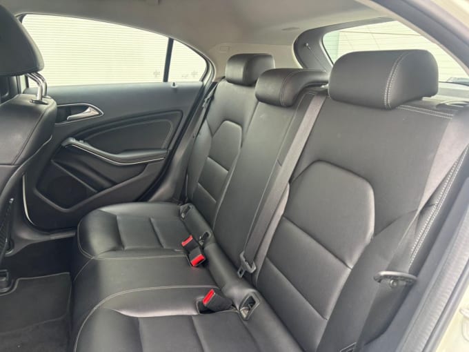2025 Mercedes-benz A-class