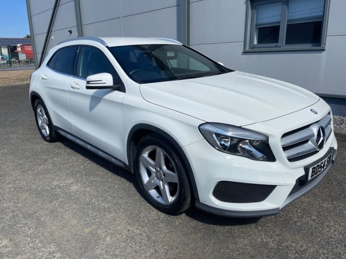 2025 Mercedes-benz Gla