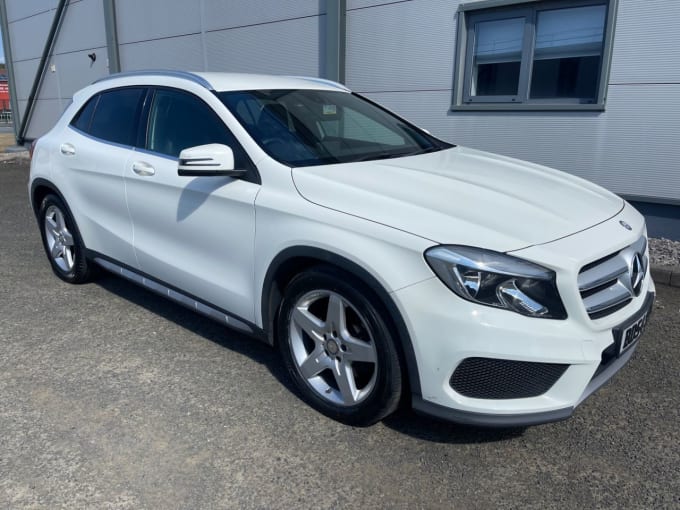 2025 Mercedes-benz Gla