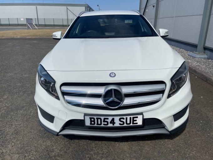 2025 Mercedes-benz Gla