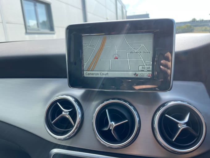 2025 Mercedes-benz Gla