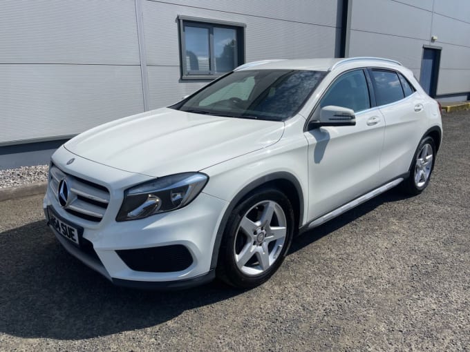 2025 Mercedes-benz Gla