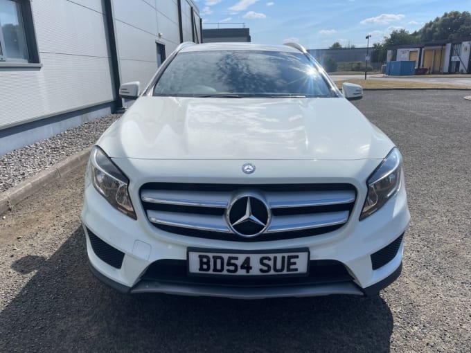 2025 Mercedes-benz Gla