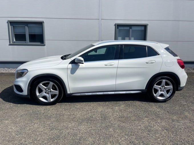 2025 Mercedes-benz Gla