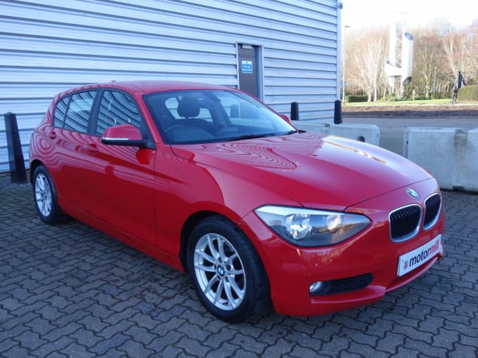2025 BMW 1 Series
