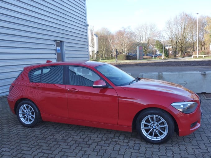 2025 BMW 1 Series