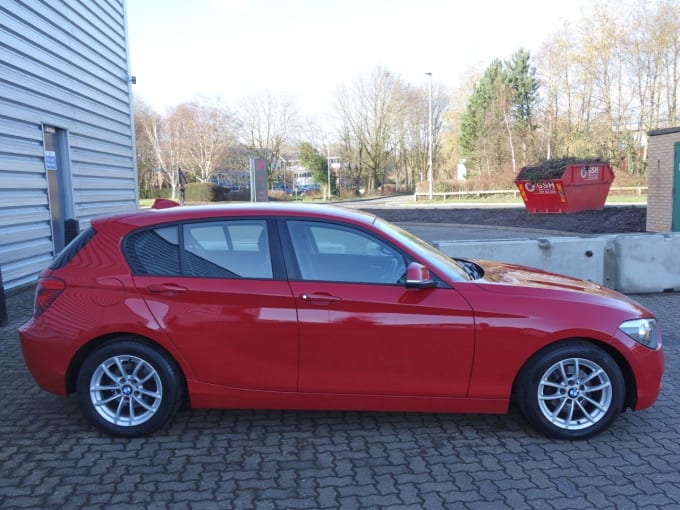 2025 BMW 1 Series